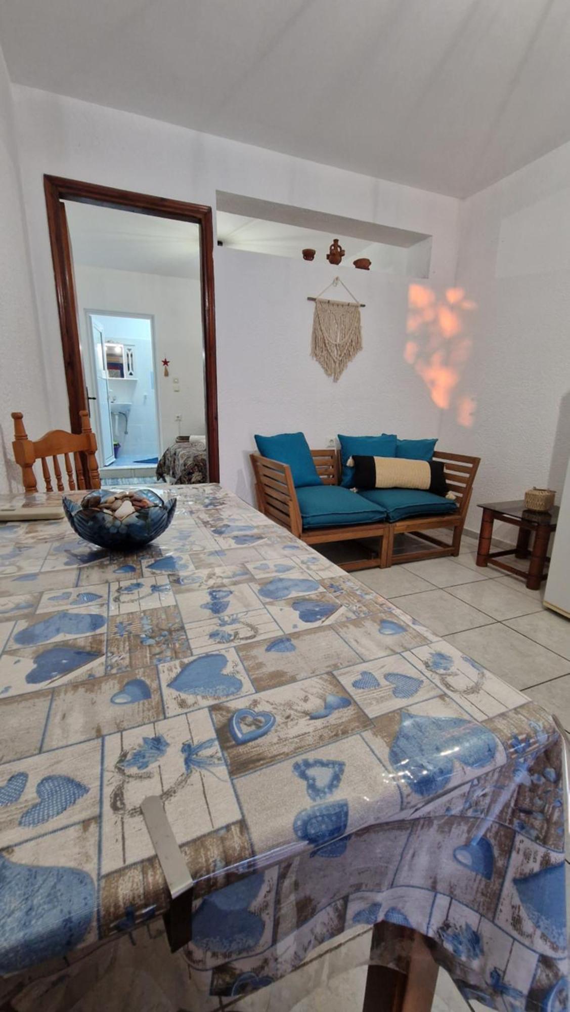 Panormitis Pizanias Houses Skaliá المظهر الخارجي الصورة