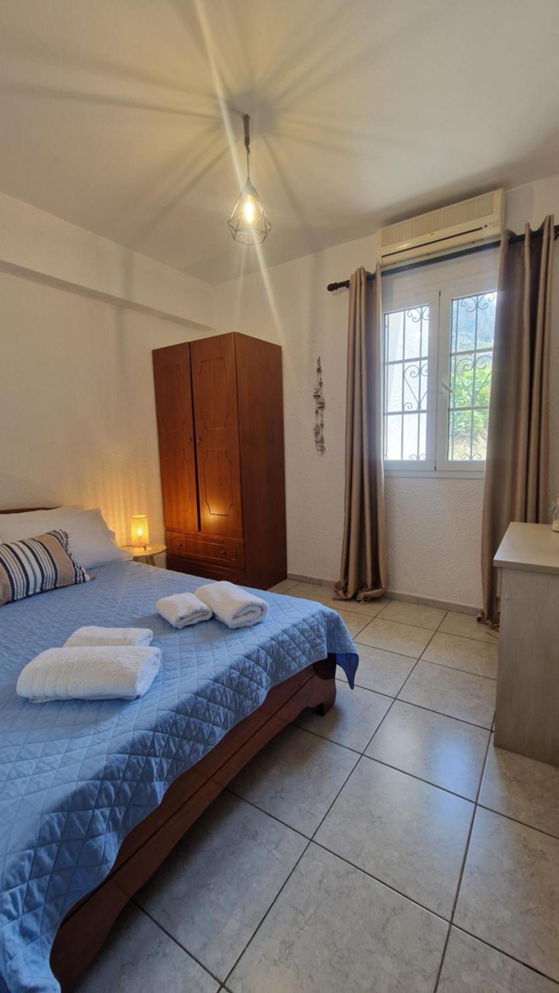 Panormitis Pizanias Houses Skaliá المظهر الخارجي الصورة