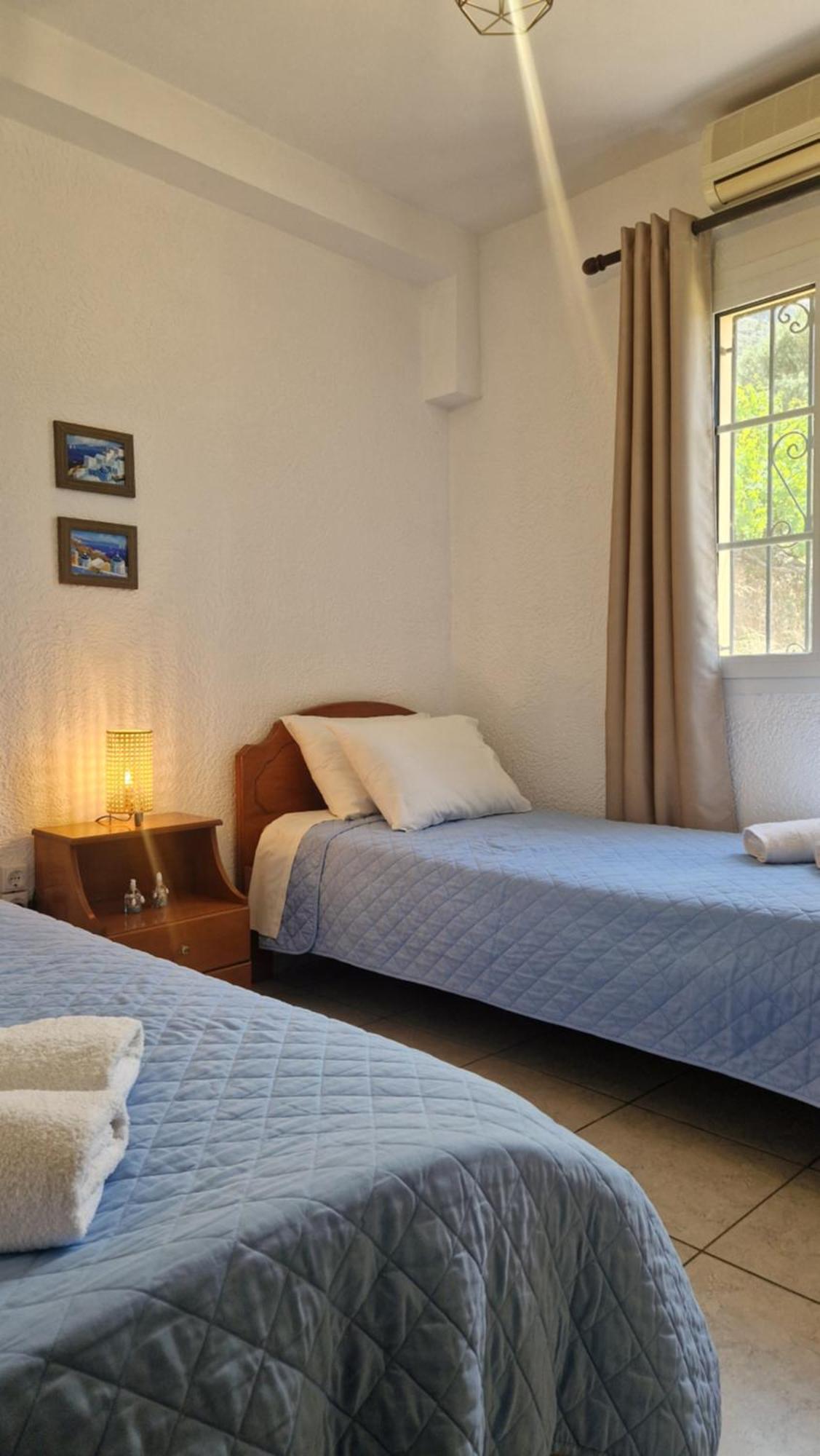 Panormitis Pizanias Houses Skaliá المظهر الخارجي الصورة